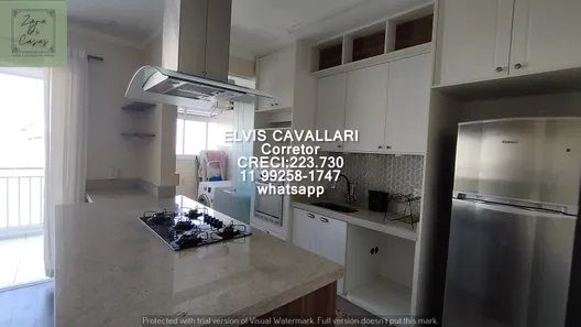 Apartamento com 2 Quartos à venda, 70m² no Gramado, Cotia