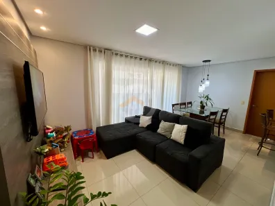 Apartamento com 3 Quartos à venda, 85m² no Parque Amazônia, Goiânia