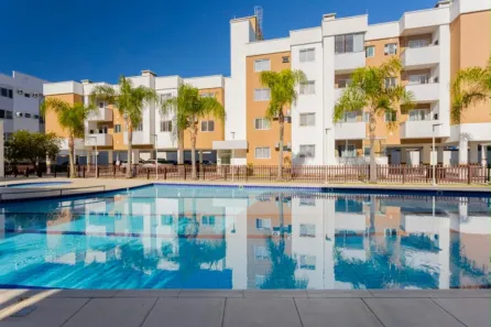 Apartamento com 2 Quartos à venda, 66m² no Canasvieiras, Florianópolis