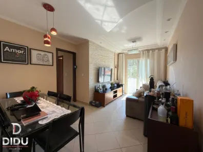 Apartamento com 2 Quartos à venda, 62m² no Vila Leonor, São Paulo
