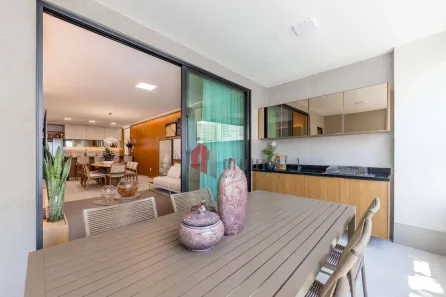 Apartamento com 3 Quartos à venda, 128m² no Centro, Juiz de Fora