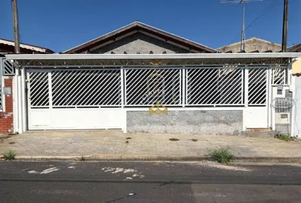 Casa com 3 Quartos à venda, 191m² no Jardim Nossa Senhora de Fátima, Hortolândia
