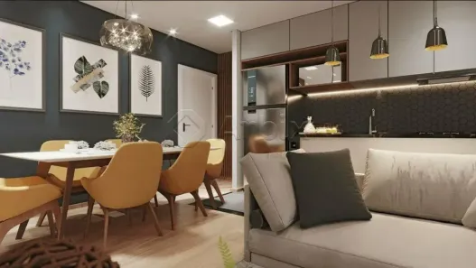 Apartamento com 3 Quartos à venda, 70m² no Vila Santa Catarina, Americana