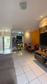 Apartamento com 2 Quartos à venda, 65m² no Jardim Eldorado, São Luís
