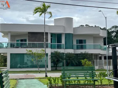 Casa de Condomínio com 5 Quartos à venda, 460m² no Parque Verde, Belém