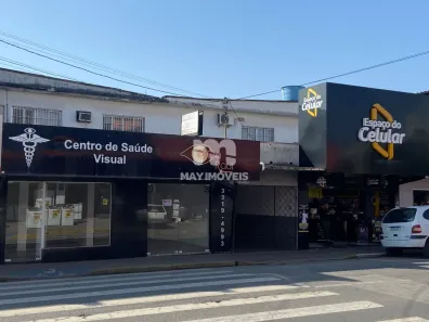 Prédio Comercial à venda, 527m² no Centro, Navegantes