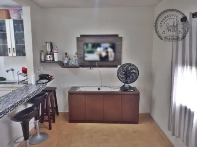 Kitnet com 1 Quarto à venda, 37m² no Real, Praia Grande