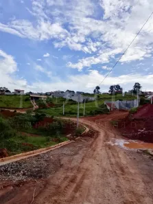 Lote/Terreno à venda, 600m² no Vila Romanópolis, Ferraz de Vasconcelos