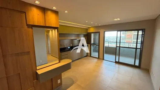 Apartamento com 3 Quartos para alugar, 87m² no Gávea, Uberlândia
