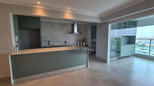 Apartamento com 3 Quartos à venda, 124m² no Jardim Pompéia, Indaiatuba