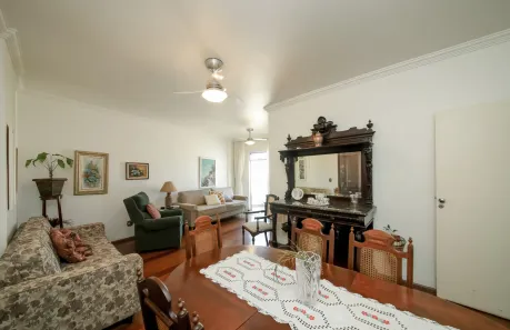 Apartamento com 3 Quartos à venda, 139m² no Centro, Juiz de Fora