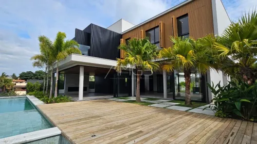 Casa de Condomínio com 5 Quartos à venda, 665m² no Loteamento Residencial Entre Verdes (Sousas), Campinas