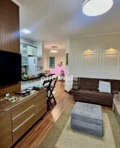 Apartamento com 3 Quartos à venda, 79m² no Toninhas, Ubatuba