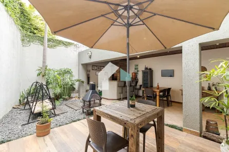 Sobrado com 3 Quartos à venda, 135m² no Atuba, Curitiba