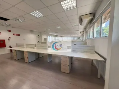 Sala Comercial para alugar, 222m² no Vila Olímpia, São Paulo