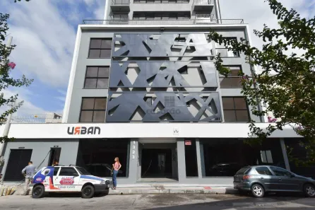 Apartamento com 1 Quarto para alugar, 34m² no Centro, Pelotas