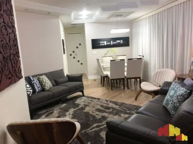 Apartamento com 3 Quartos à venda, 114m² no Vila Santo Estevão, São Paulo