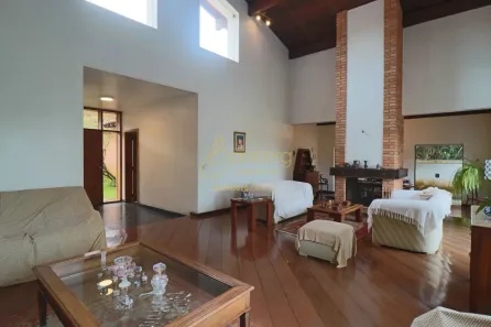 Casa com 4 Quartos à venda, 480m² no Vila Tramontano, São Paulo