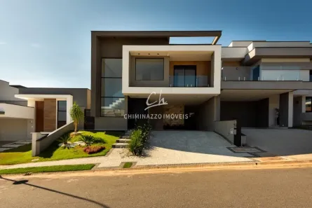 Casa de Condomínio com 3 Quartos à venda, 231m² no Roncáglia, Valinhos