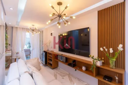 Apartamento com 3 Quartos para venda ou aluguel, 103m² no Parque Residencial da Lapa, São Paulo
