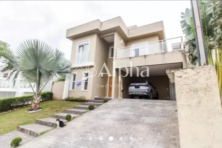 Casa de Condomínio com 3 Quartos à venda, 224m² no Alphaville, Santana de Parnaíba