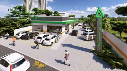 Ponto Comercial para alugar, 500m² no Zona Industrial, Sorocaba