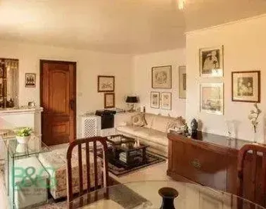 Apartamento com 3 Quartos à venda, 110m² no Vila Clementino, São Paulo