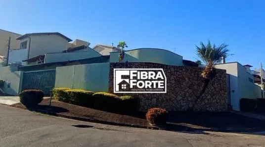Casa com 4 Quartos à venda, 302m² no Parque Alto Taquaral, Campinas
