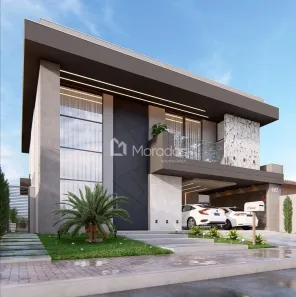 Casa com 4 Quartos à venda, 419m² no Parque Rodoviário, Campos dos Goytacazes