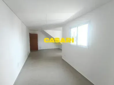 Cobertura com 2 Quartos à venda, 108m² no Vila Pires, Santo André