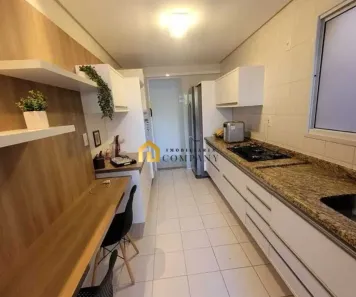 Apartamento com 3 Quartos à venda, 85m² no Jardim Residencial Martinez, Sorocaba