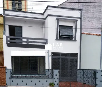 Sobrado com 4 Quartos para venda ou aluguel, 248m² no Vila Bertioga, São Paulo