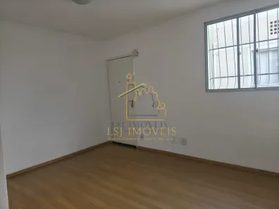 Apartamento com 2 Quartos à venda, 44m² no Camargos, Belo Horizonte