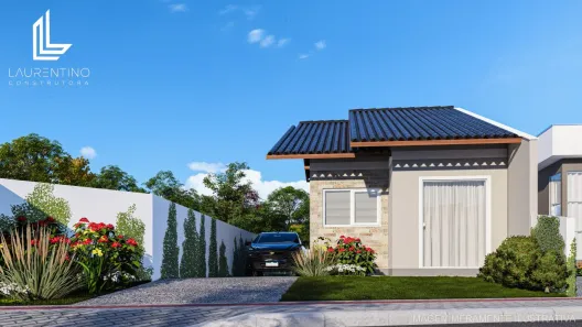 Casa com 2 Quartos à venda, 50m² no Estrada das Areias, Indaial