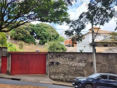 Lote/Terreno à venda, 1160m² no Cinquentenário, Belo Horizonte