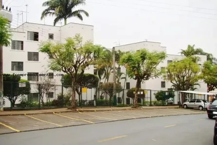 Apartamento com 3 Quartos à venda, 62m² no Vila Paulista, Limeira