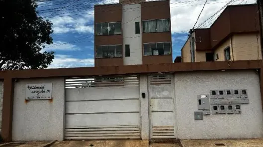Apartamento com 1 Quarto à venda, 47m² no Cidade Jardim, Águas Lindas de Goiás
