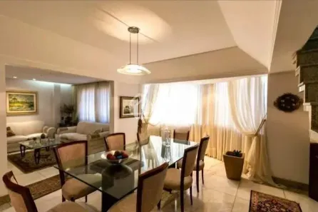 Cobertura com 4 Quartos à venda, 336m² no Estoril, Belo Horizonte