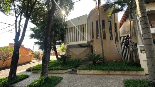 Imóvel Comercial com 4 Quartos para venda ou aluguel, 393m² no Jardim Europa, Piracicaba