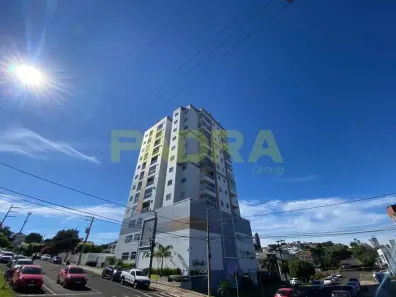 Apartamento com 2 Quartos para alugar, 80m² no Presidente Médici, Chapecó