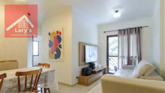 Apartamento com 3 Quartos à venda, 63m² no Vila Mascote, São Paulo