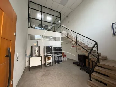Prédio Comercial para alugar, 227m² no Vila Pinheirinho, Santo André
