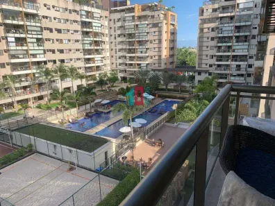 Apartamento com 3 Quartos à venda, 89m² no Recreio dos Bandeirantes, Rio de Janeiro