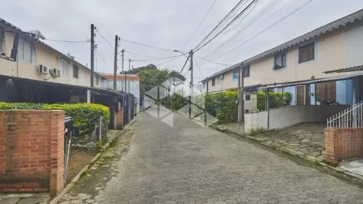 Casa de Condomínio com 2 Quartos à venda, 47m² no Restinga, Porto Alegre
