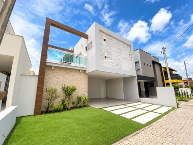 Casa de Condomínio com 3 Quartos à venda, 190m² no Pitimbu, Natal
