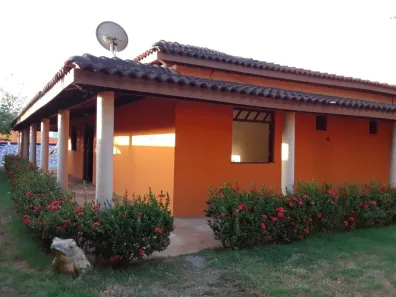 Casa de Condomínio com 3 Quartos à venda, 600m² no Barra do Jacuípe, Camaçari