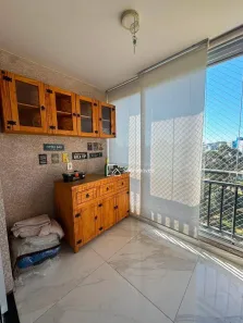 Apartamento com 3 Quartos à venda, 64m² no Jardim América da Penha, São Paulo