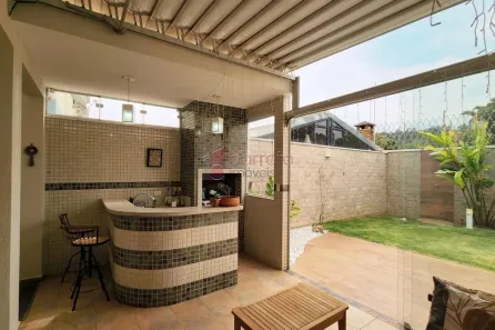 Casa de Condomínio com 3 Quartos à venda, 120m² no Jardim Shangai, Jundiaí