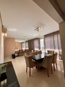 Apartamento com 3 Quartos para alugar, 136m² no Jardim das Américas, Cuiabá