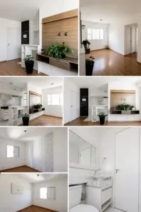 Apartamento com 1 Quarto à venda, 51m² no Vila São João, Barueri